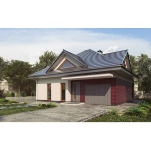 Глазурованная клинкерная плитка King Klinker 16 Cherry orchard, RF 250*65*10 мм