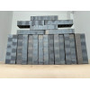 Клинкерный кирпич Laterem Antique №73 Тёмно-коричнево-чёрный, 290x85x50 мм цена в Москве