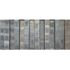 Клинкерный кирпич Laterem Antique №73 Тёмно-коричнево-чёрный, 290x85x50 мм цена в Москве