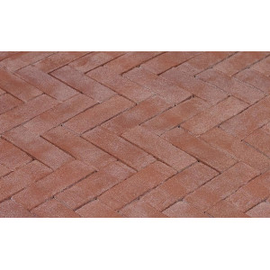 Клинкерная брусчатка Penter Bruno, 200x65x85 мм