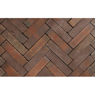 Клинкерная брусчатка Penter Carpo tumbled, 200x50x60 мм цена в Москве