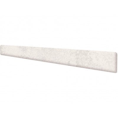 Клинкерная накладка на прямоугольную ступень Exagres Opera Ivory remate pel rec 33x3, 330x30x7.5 мм цена в Москве