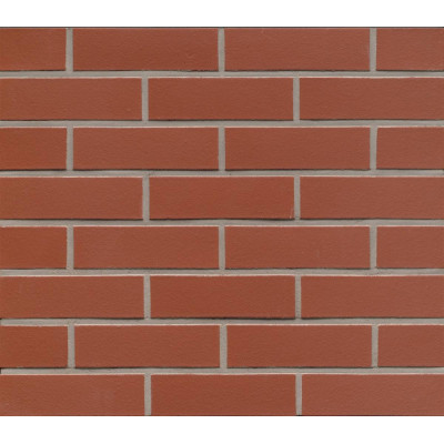 Клинкерная плитка под кирпич Feldhaus Klinker R400NF14 carmesi liso, NF14 240*71*14 мм цена в Москве