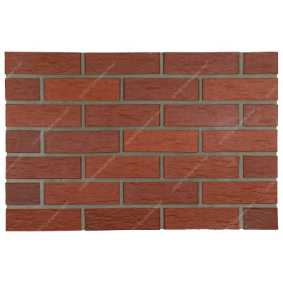Клинкерный кирпич Feldhaus Klinker K440NF carmesi senso, NF 240x115x71 мм цена в Москве