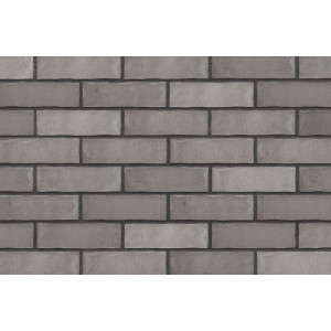 Клинкерная фасадная плитка King Klinker HF53 Pearl satin, NF 240*71*14 мм