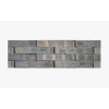 Клинкерный кирпич Laterem Antique №73 Тёмно-коричнево-чёрный, 290x85x50 мм цена в Москве