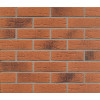 Клинкерная плитка под кирпич Feldhaus Klinker R228NF9 terracota rustico carbo, NF9 240*71*9 мм цена в Москве