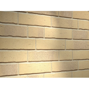 Состаренная клинкерная плитка Feldhaus Klinker R732NF11 vascu crema toccata, NF11 240*71*11 мм