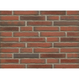Состаренная клинкерная плитка Feldhaus Klinker R768LDF14 vascu terracotta locata , LDF14 290*52*14 мм