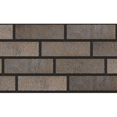 Минеральная плитка ручной формовки REAL BRICK Античное серебро Classic, 0.5NF 250x65x20 мм цена в Москве