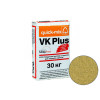 Цветной кладочный раствор Quick-mix VK plus K для кирпича, кремово-желтый цена в Москве