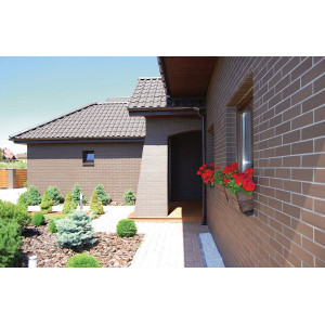 Клинкерная плитка King Klinker 03 Natural brown, RF 250*65*10 мм