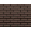 Клинкерная плитка King Klinker 03 Natural brown, RF 250*65*10 мм цена в Москве