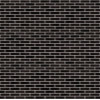 Глазурованная клинкерная плитка King Klinker 17 Onyx black, RF 250*65*10 мм цена в Москве