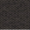 Глазурованная клинкерная плитка King Klinker 17 Onyx black, RF 250*65*10 мм цена в Москве