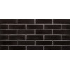 Глазурованная клинкерная плитка King Klinker 17 Onyx black, RF 250*65*10 мм цена в Москве