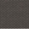 Клинкерная плитка King Klinker 18 Volcanic black, RF 250*65*10 мм цена в Москве