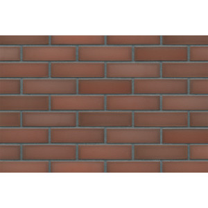 Фасадная клинкерная плитка King Klinker 20 Tibetan flame, RF 250*65*10 мм