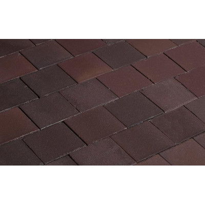 Клинкерная брусчатка Penter Astra tumbled, 150x150x65 мм цена в Москве