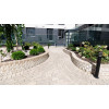 Клинкерная брусчатка ABC Klinkergruppe Colima beige-grey, 200х100х45 мм цена в Москве