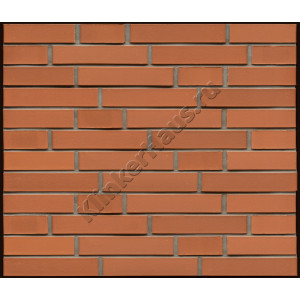 Клинкерный кирпич для фасада Feldhaus Klinker K490DF ciaro liso, DF 240x115x52 мм