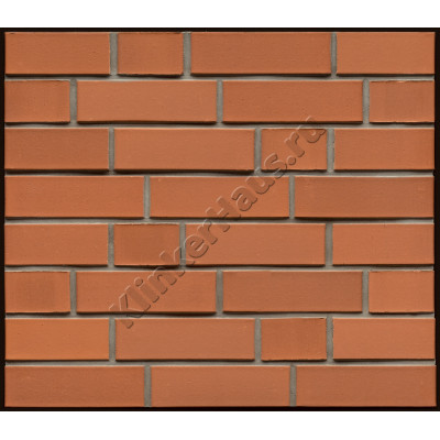 Клинкерный кирпич для фасада Feldhaus Klinker K490NF ciaro liso, NF 240x115x71 мм цена в Москве