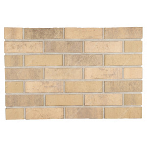 Клинкерный кирпич Feldhaus Klinker K732NF vascu crema toccata, NF 240х115х71 мм