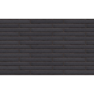 Клинкерная плитка длинного формата King Klinker 08 Polar night KING SIZE, LF 490*52*14 мм