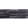 Плитка длинного формата King Klinker LF18 Obsidian shadow, LF 490*52*14 мм цена в Москве