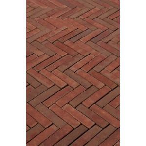 Клинкерная брусчатка Vandersanden Morado, 206х102х80 мм