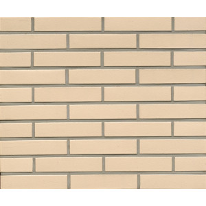 Клинкерная плитка под кирпич Feldhaus Klinker R100DF9 perla liso, DF9 240*52*9 мм