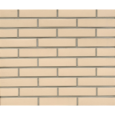 Клинкерная плитка под кирпич Feldhaus Klinker R100DF9 perla liso, DF9 240*52*9 мм цена в Москве