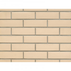 Фасадная клинкерная плитка Feldhaus Klinker R100NF14 perla liso, NF14 240*71*14 мм