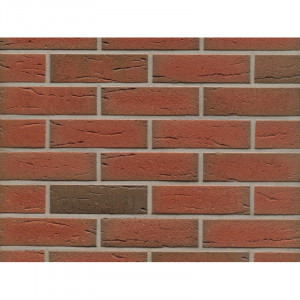 Клинкерная плитка под кирпич Feldhaus Klinker R307NF14 ardor liso, NF14 240*71*14 мм