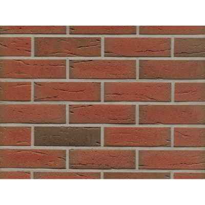 Клинкерная плитка под кирпич Feldhaus Klinker R307NF14 ardor liso, NF14 240*71*14 мм цена в Москве