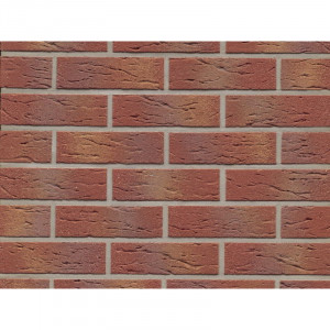 Клинкерная плитка под кирпич Feldhaus Klinker R332NF14 carmesi multi mana, NF14 240*71*14 мм
