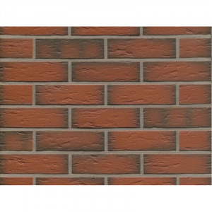 Клинкерная плитка под кирпич Feldhaus Klinker R343NF14 ardor senso, NF14 240*71*14 мм