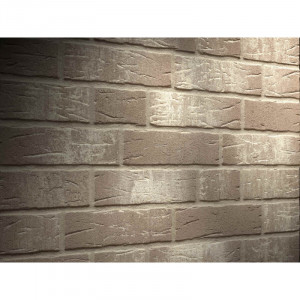 Клинкерная плитка ручной формовки Feldhaus Klinker R682NF11 sintra argo blanco , NF11 240*71*11 мм