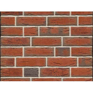 Клинкерная плитка ручной формовки Feldhaus Klinker R698NF14 sintra terracotta bario, NF14 240*71*14 мм