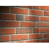 Клинкерная плитка ручной формовки Feldhaus Klinker R698NF14 sintra terracotta bario, NF14 240*71*14 мм цена в Москве