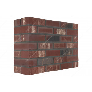 Клинкерный кирпич Feldhaus Klinker K746NF vascu cerasi rotado, NF 240х115х71 мм