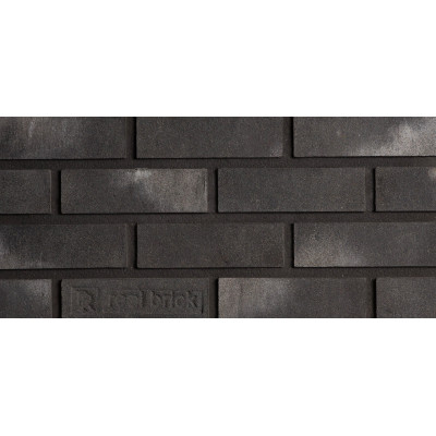 Минеральный кирпич ручной формовки REAL BRICK Седой граф Classic, 0.5WDF 215x51x65 мм цена в Москве