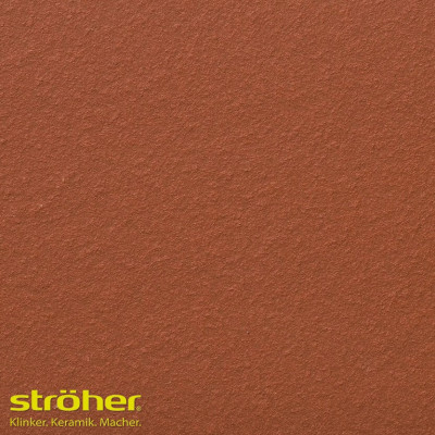 Напольная клинкерная плитка Stroeher TERRA 0125 patrizierrot 240x240x12 мм цена в Москве