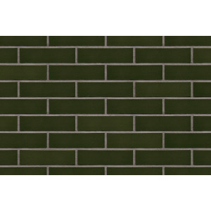 Глазурованная клинкерная плитка King Klinker 25 Green hills, RF 250*65*10 мм