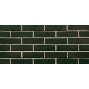 Глазурованная клинкерная плитка King Klinker 25 Green hills, RF 250*65*10 мм