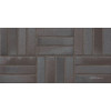 Тротуарная клинкерная плитка Stroeher 336 metallic schwarz, 240*52*18 мм цена в Москве