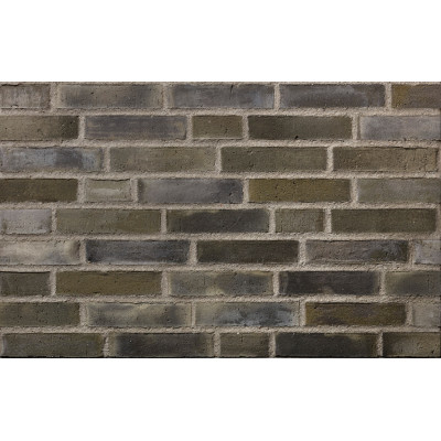 Клинкерный кирпич Petersen Tegl Bricks D92 Rd Grun/Weiss, DNF 228x108x54 мм цена в Москве