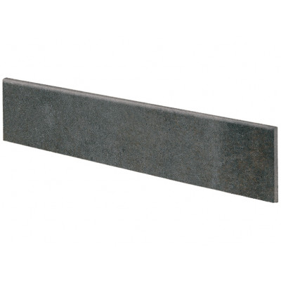 Клинкерный плинтус Exagres Cosmos Steel rodapie 9x60, 600x90x11 мм цена в Москве