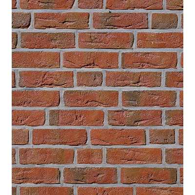 Клинкерный кирпич Roben FEHNBRAND hellrot-bunt, NF 240*115*71 мм цена в Москве