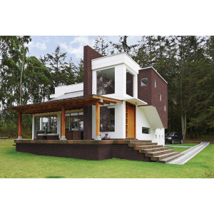 Клинкерная плитка King Klinker HF33 Red hot, NF 240*71*10 мм